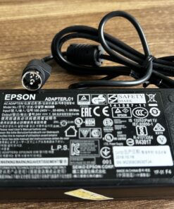 Adapter Nguồn Epson PS-180 24V 2A Chính Hãng Tháo Máy | Zin 100% - Bảo Hành 1 Đổi 1