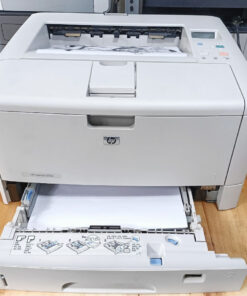 Máy in HP 5200 Cũ Giá Rẻ TPHCM | Tốc Độ 35 Trang/Phút, In A3 Nét Căng