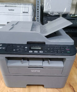 Máy In Brother MFC-L2701D cũ – Đa Năng 4 Trong 1, In Đảo Mặt Tự Động, Giải Pháp Tiết Kiệm Cho Văn Phòng