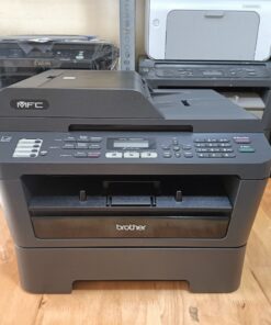Máy In Cũ Brother MFC-7860DW – Đa Năng 4 Trong 1, In Đảo Mặt, Kết Nối Wifi Tiện Lợi