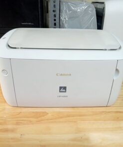 Máy In Canon LBP 6000 Cũ – Nhỏ Gọn, Bền Bỉ, Giá Rẻ Tại TPHCM