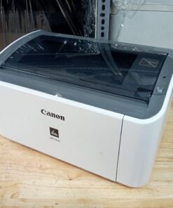 Máy in Canon LBP 2900 Cũ Giá Rẻ | Huyền Thoại Siêu Bền | BH 12 Tháng