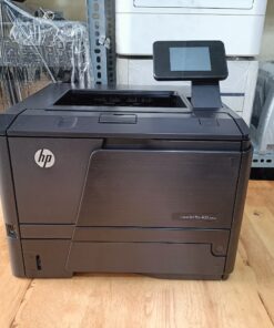 Máy in HP LaserJet Pro M401dn Cũ Giá Rẻ - In Đảo Mặt & Mạng LAN, Mực 80A Cực Bền