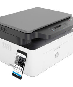 Máy In HP Laser MFP 136w Mới Chính Hãng – Đỉnh Cao Đa Nhiệm & Kết Nối Không Dây