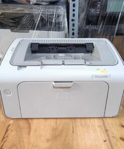 Máy in HP LaserJet P1005 Cũ Giá Rẻ - Nhỏ Gọn, Bền Bỉ, Mực 35A Tiết Kiệm
