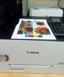 Bán Máy in laser màu Canon 623cdw Cũ Giá Rẻ TPHCM | In Đảo Mặt - Wifi