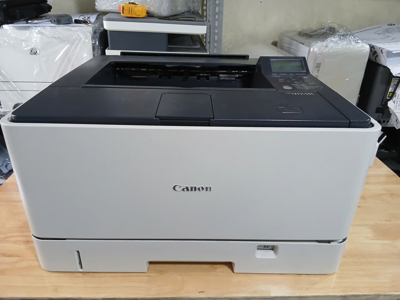 Máy in Canon 8780x Cũ Giá Rẻ TPHCM | In A3 Đảo Mặt, Mới 85% - Bảo Hành 06T