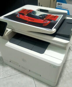 Bán Máy in Laser Màu HP Pro MFP M281fdw Cũ Giá Rẻ, Đa Năng In-Scan-Copy Wifi