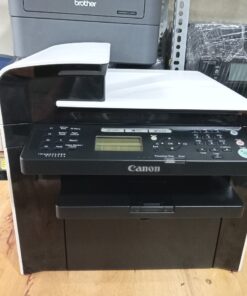 Máy In Canon MF4550d Cũ Giá Rẻ TPHCM - In 2 Mặt, Có ADF, Bền Bỉ