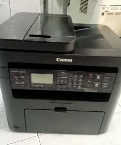 Máy In Canon MF244dw Cũ Giá Rẻ TPHCM - Mực Rẻ, In Đảo Mặt, Wifi