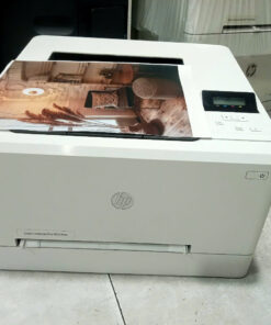 Máy in Laser Màu HP Pro M254dw Cũ – In Đảo Mặt, Wifi